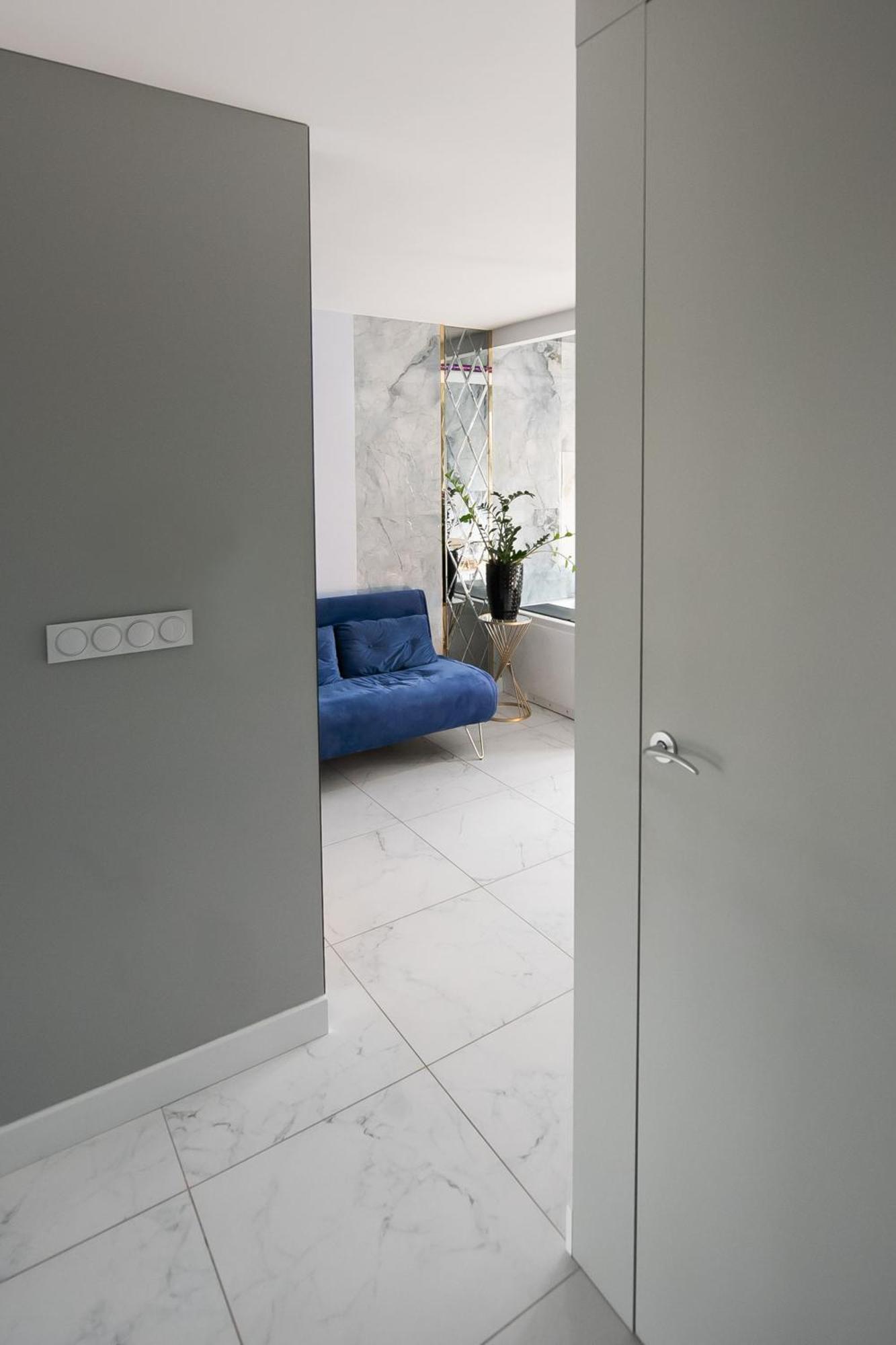 Apartament Jacuzzi Gdynia Eksteriør bilde