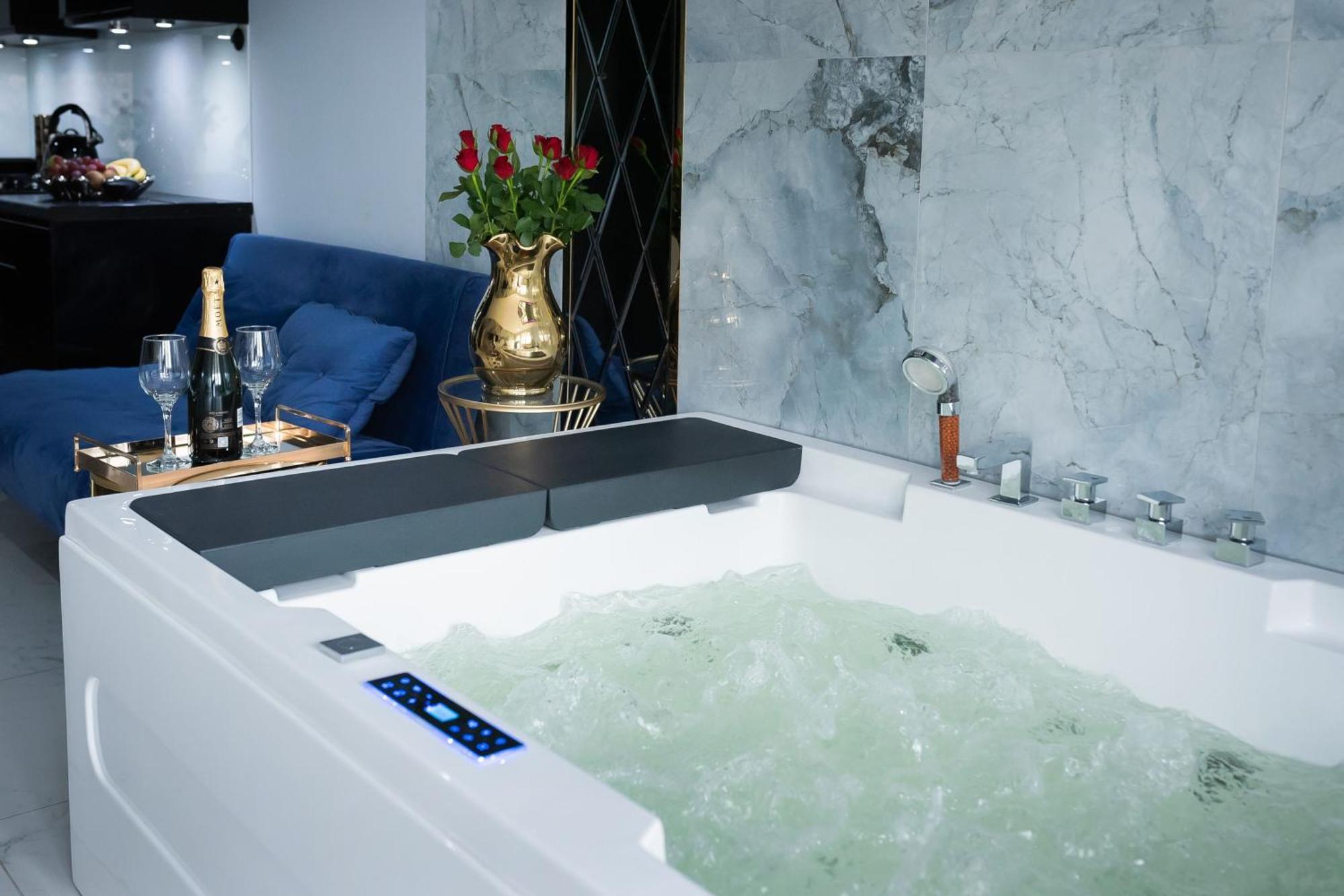 Apartament Jacuzzi Gdynia Eksteriør bilde