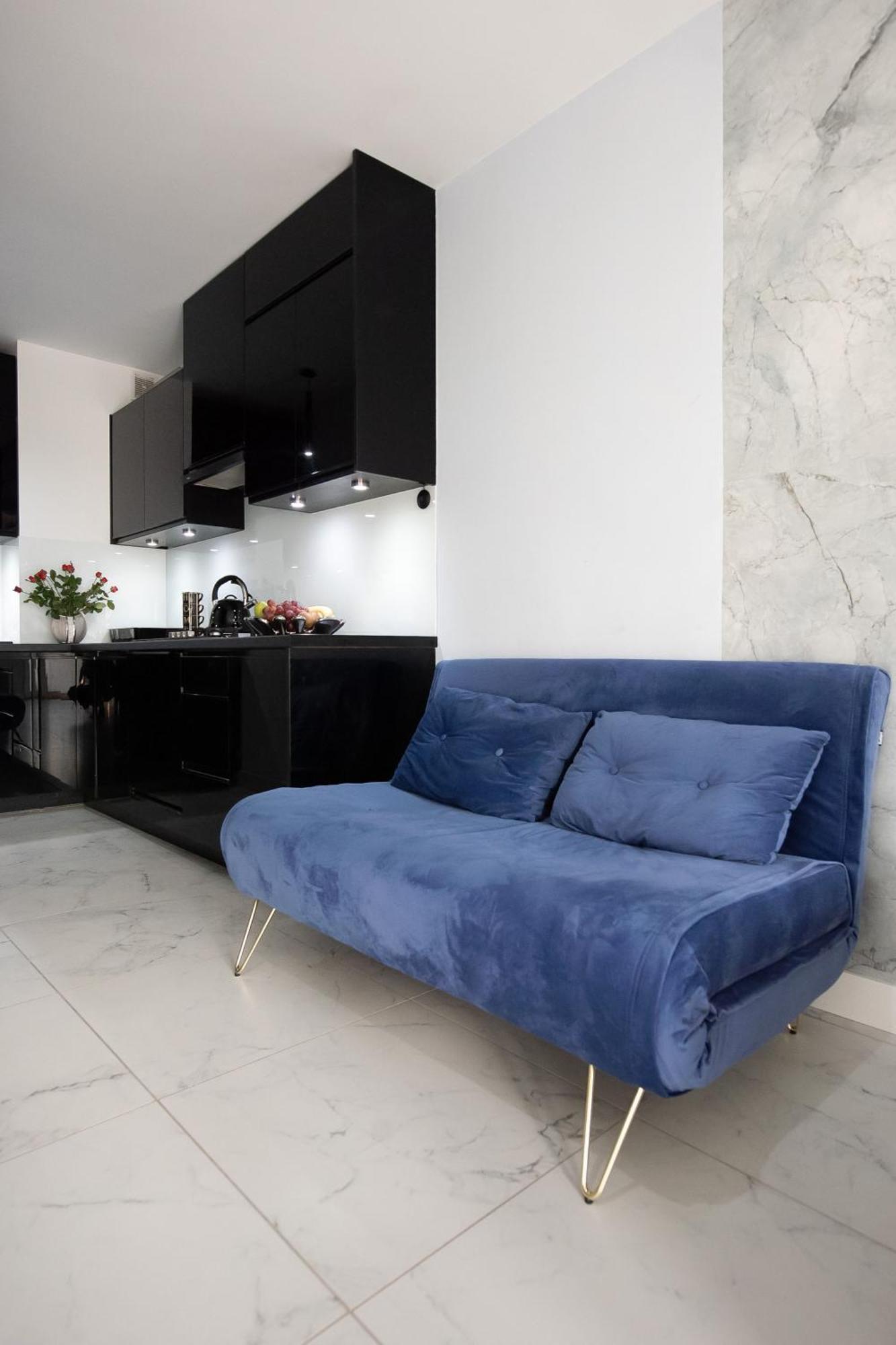 Apartament Jacuzzi Gdynia Eksteriør bilde