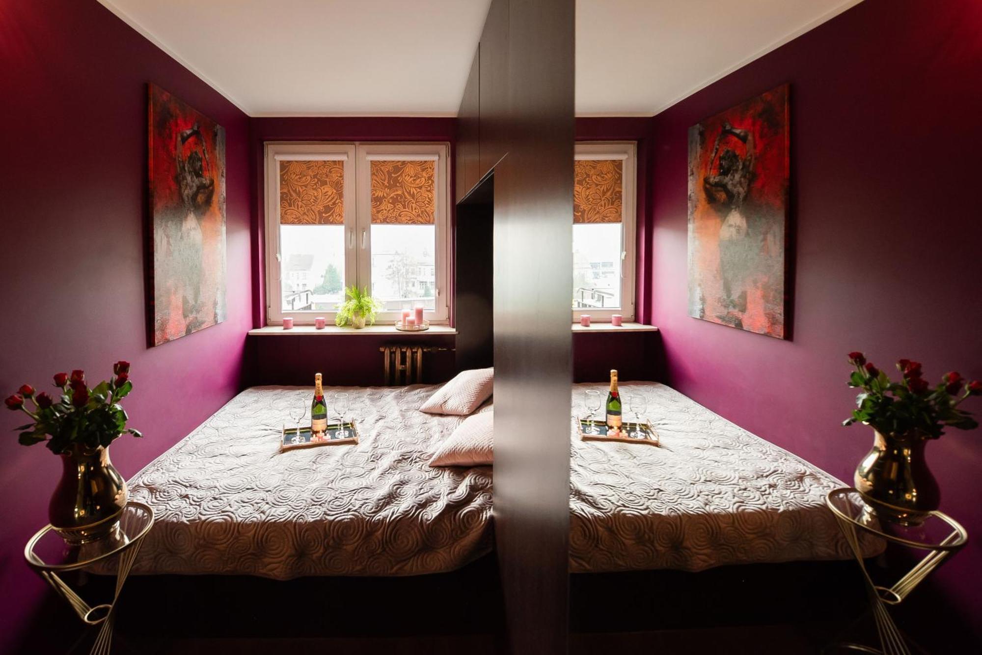 Apartament Jacuzzi Gdynia Eksteriør bilde