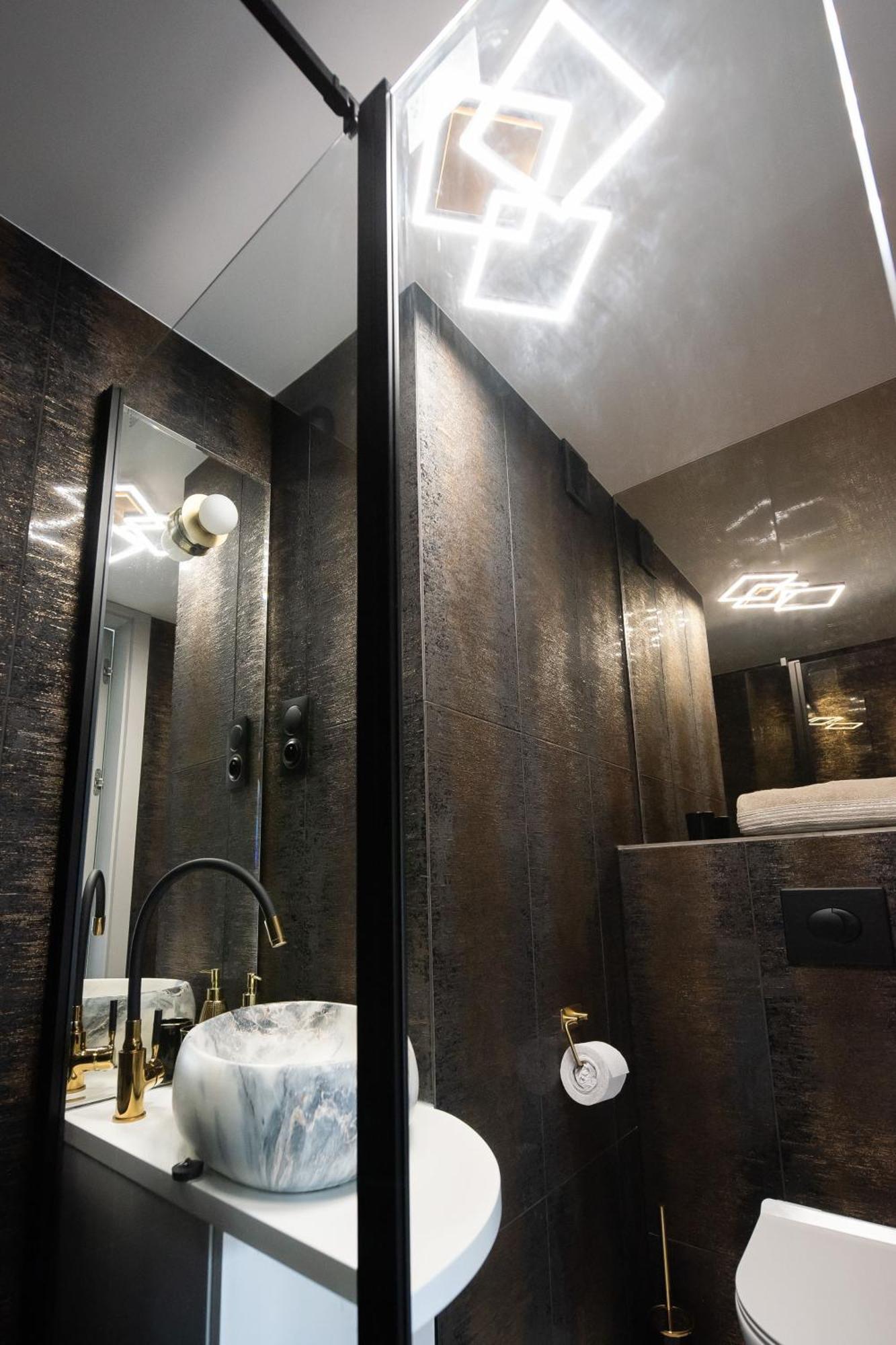 Apartament Jacuzzi Gdynia Eksteriør bilde