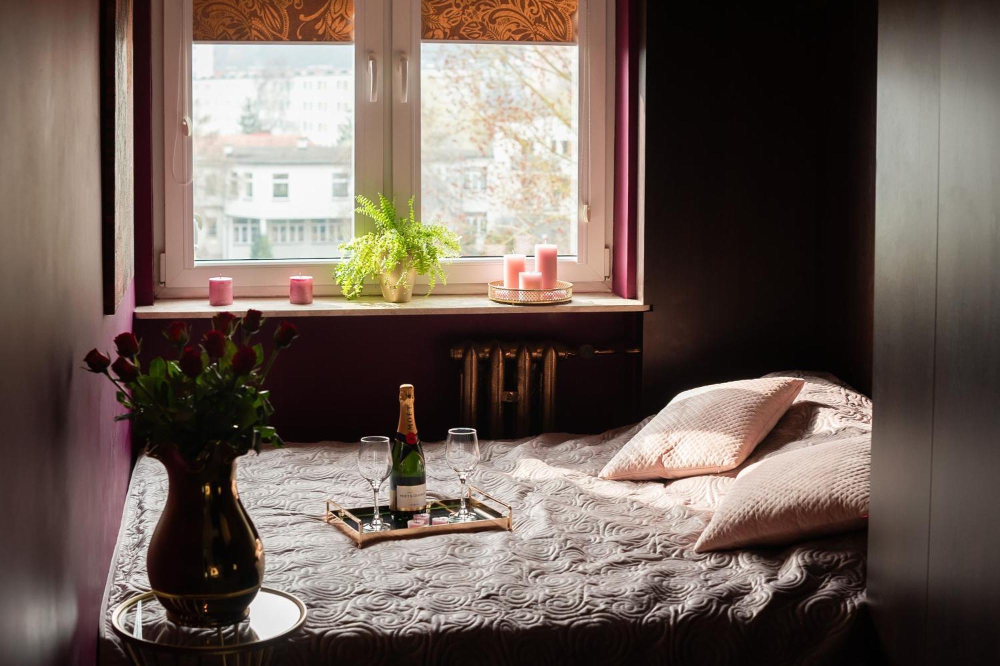 Apartament Jacuzzi Gdynia Eksteriør bilde
