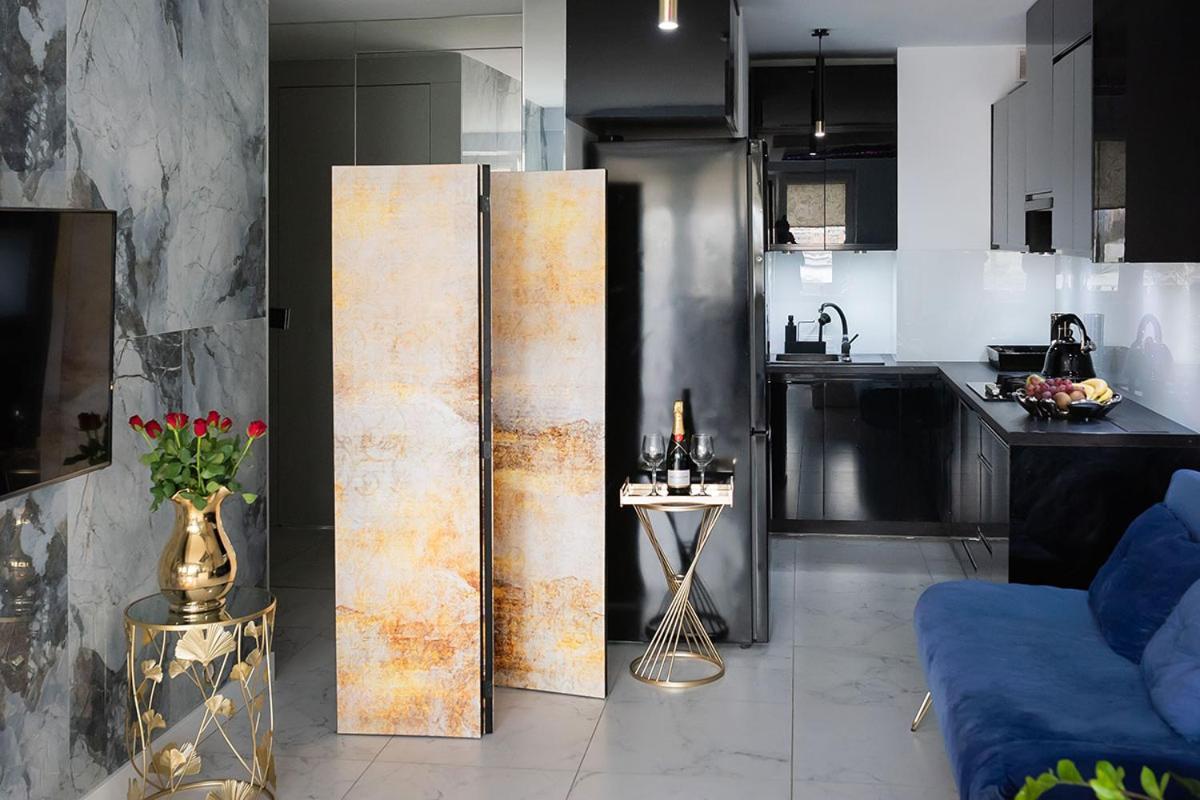 Apartament Jacuzzi Gdynia Eksteriør bilde